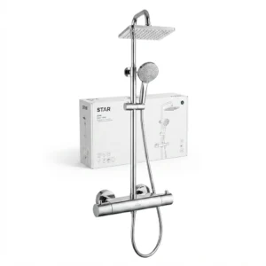 طقم دوش STAR العصري 🚿✨