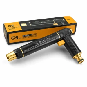 رشاش مياه عالي الضغط G5 Pro – قوة وتحكم لمهام التنظيف